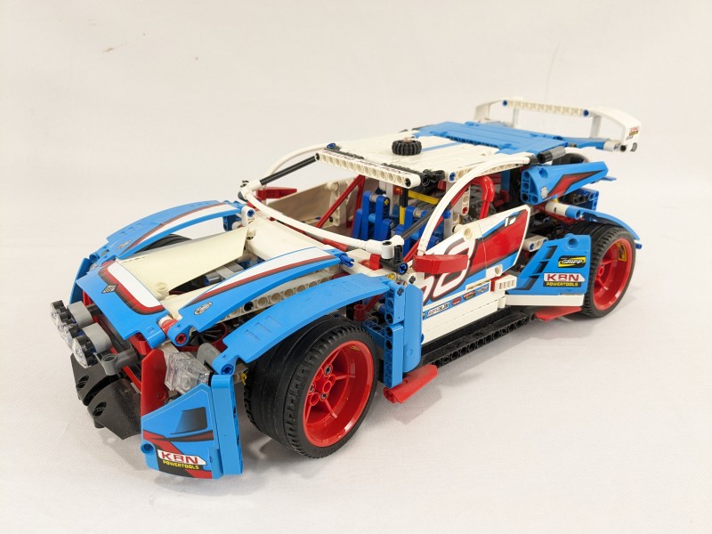 LEGO Rallyauto [42077]