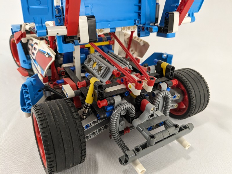 LEGO Rallyauto [42077]