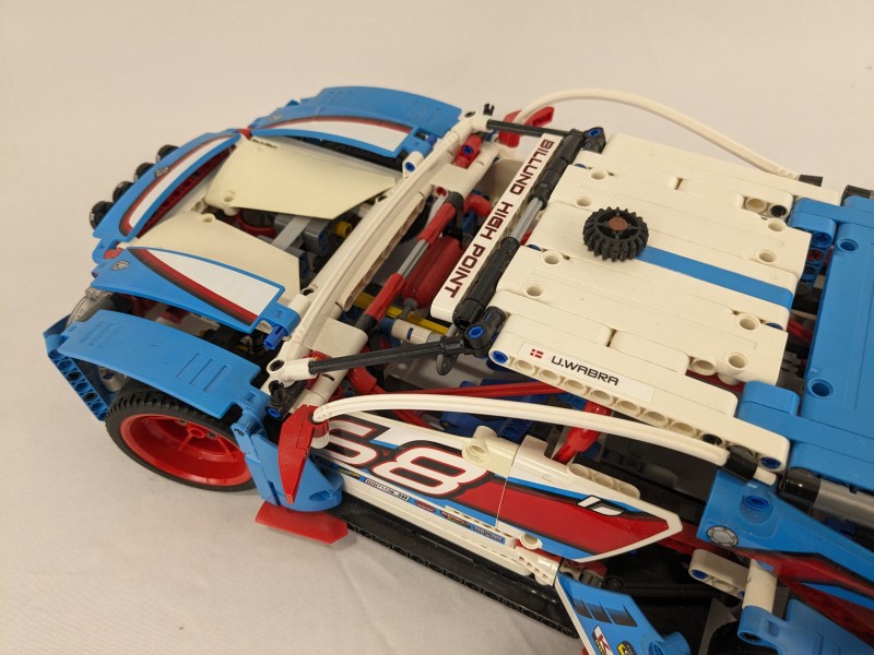 LEGO Rallyauto [42077]