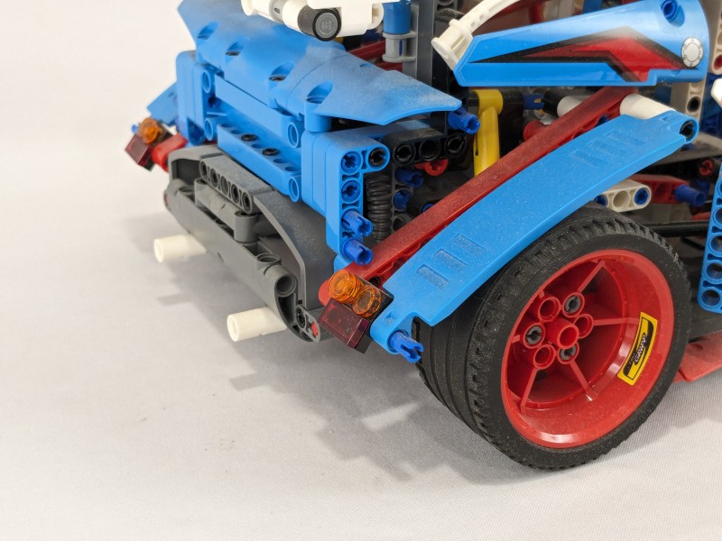 LEGO Rallyauto [42077]