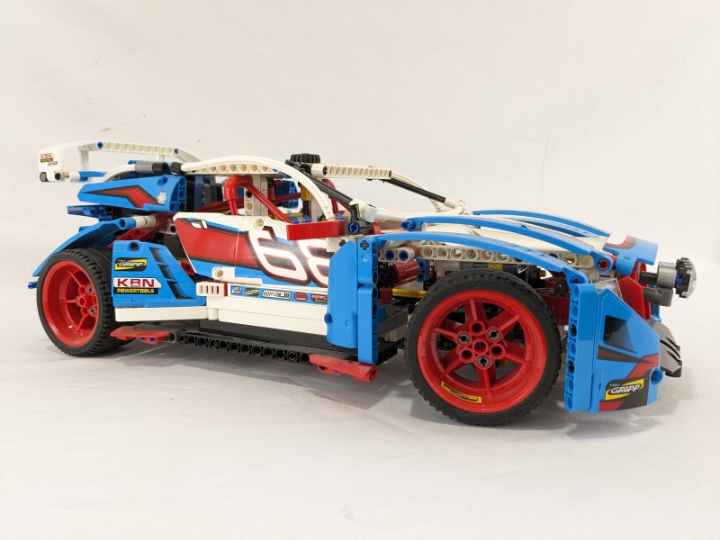 LEGO Rallyauto [42077]