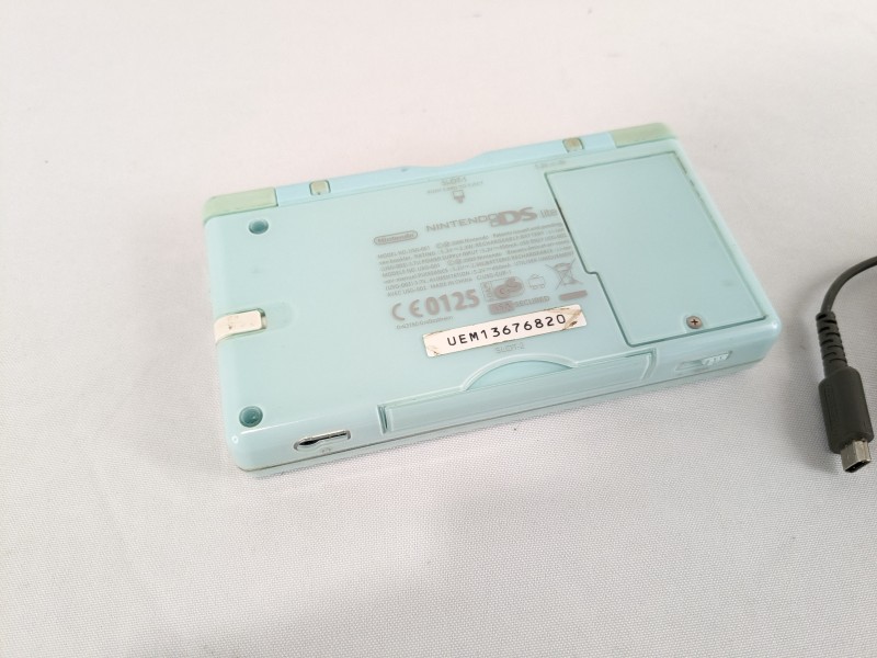 Nintendo DS Lite [Keith Kimberlin skin]