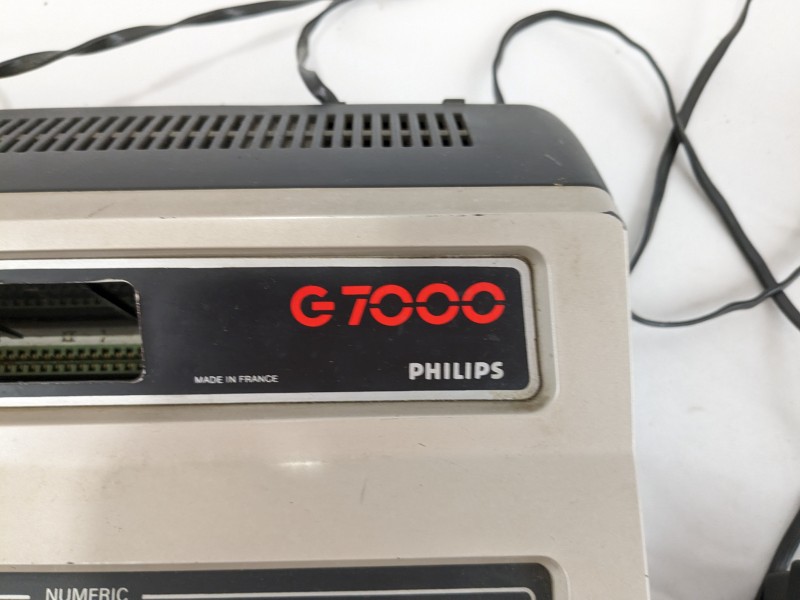 Philips Videopac G7000