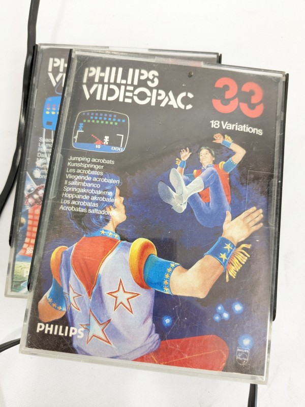 Philips Videopac G7000