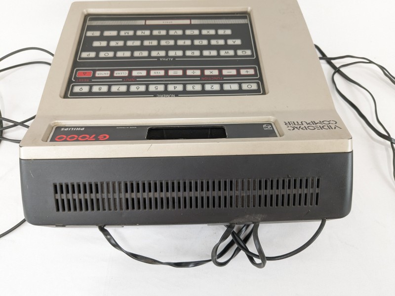 Philips Videopac G7000