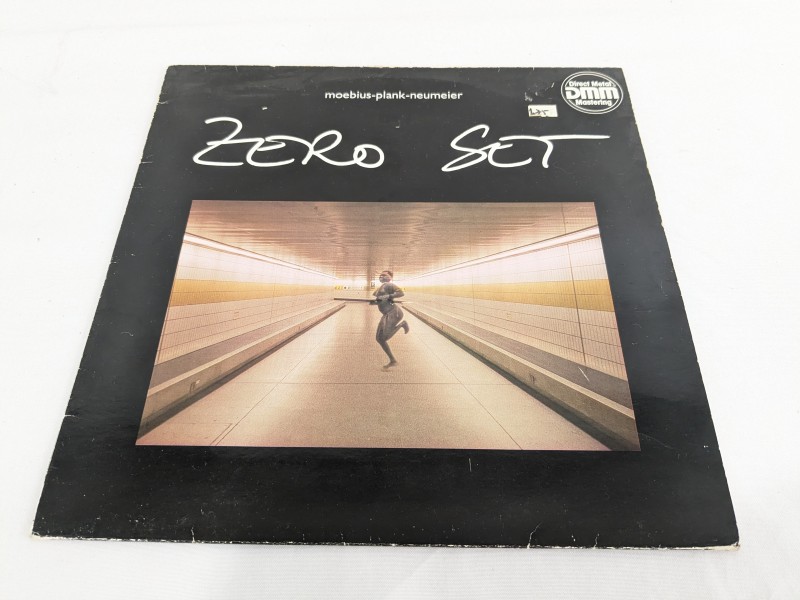 Moebius-Plank-Neumeier – Zero Set [LP]