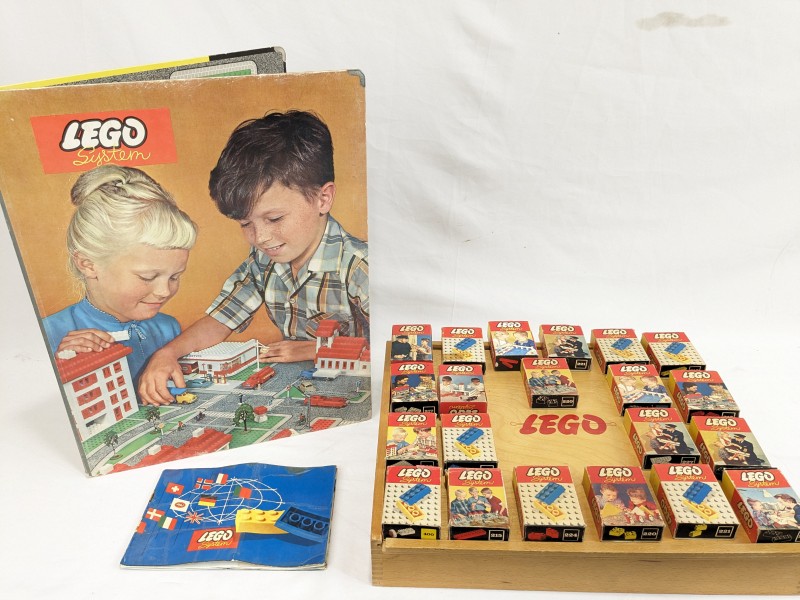 Vintage LEGO System [LOT]