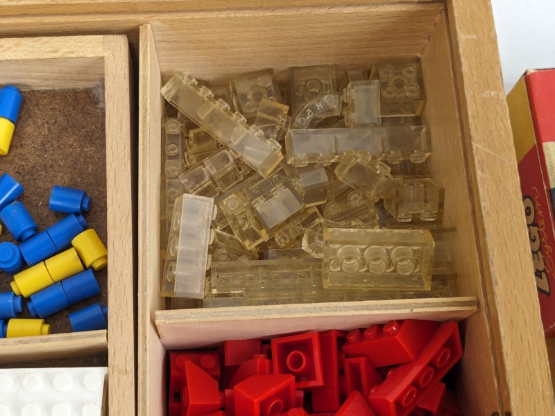 Vintage LEGO System [LOT]