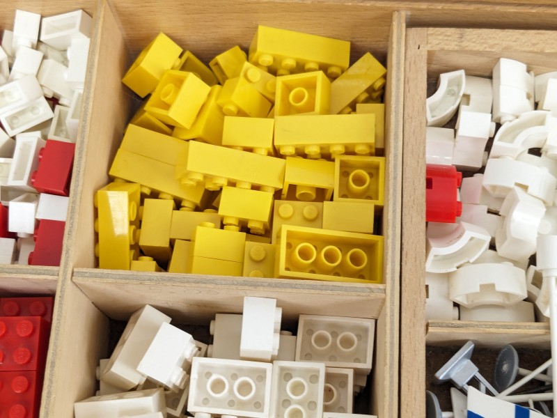 Vintage LEGO System [LOT]