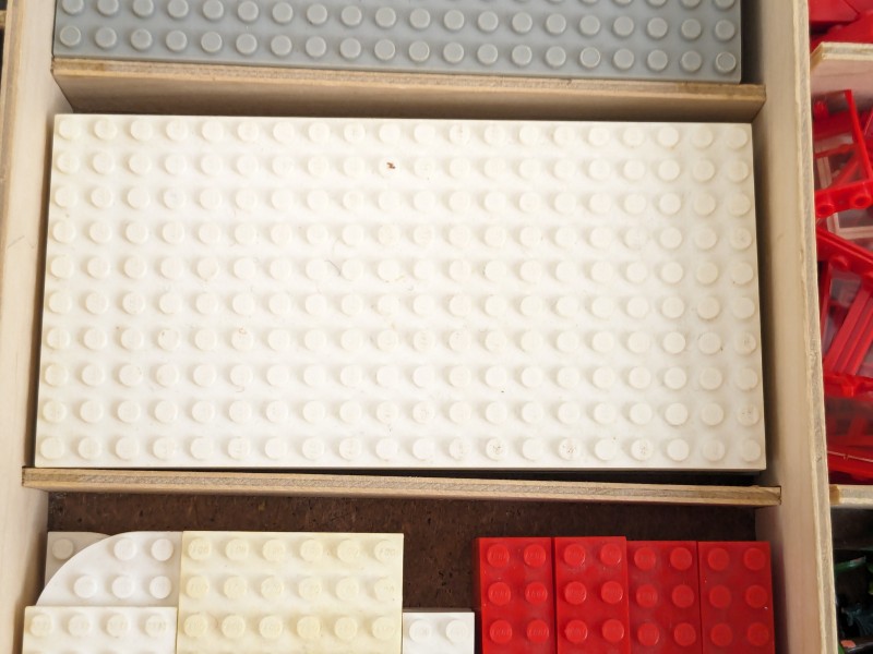 Vintage LEGO System [LOT]