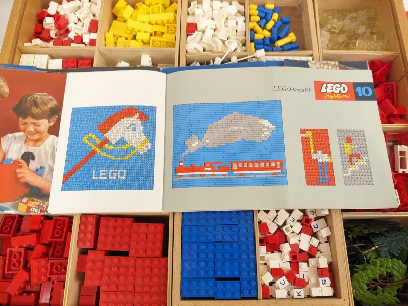 Vintage LEGO System [LOT]