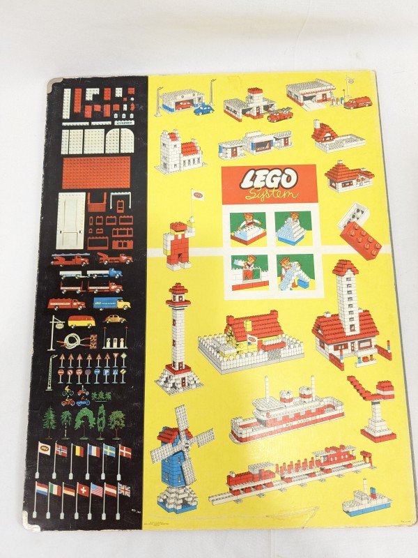 Vintage LEGO System [LOT]