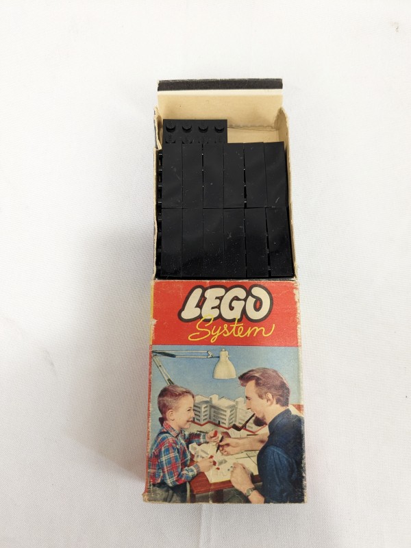 Vintage LEGO System [LOT]