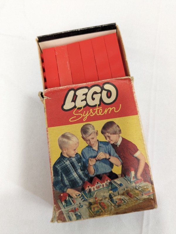 Vintage LEGO System [LOT]