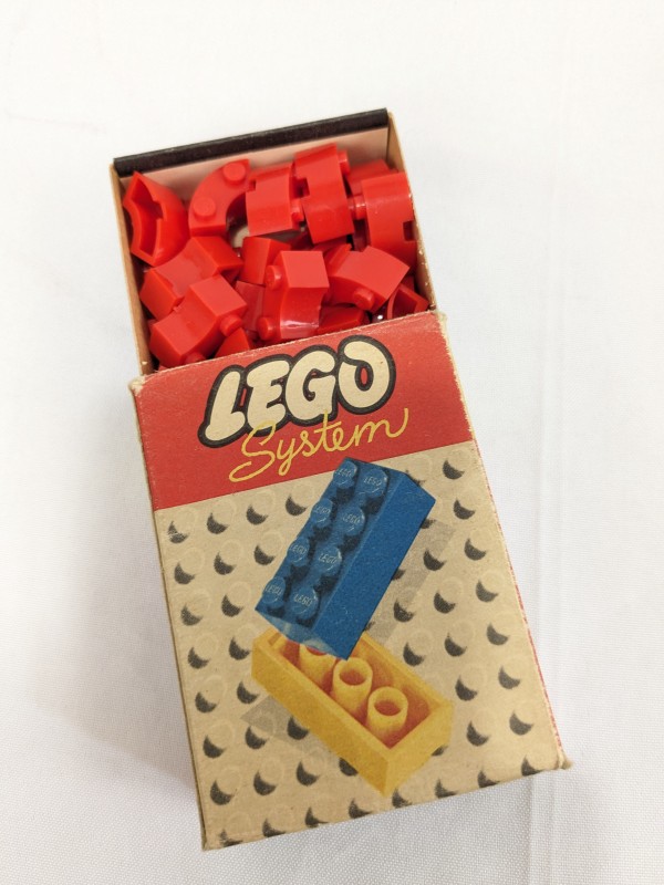 Vintage LEGO System [LOT]