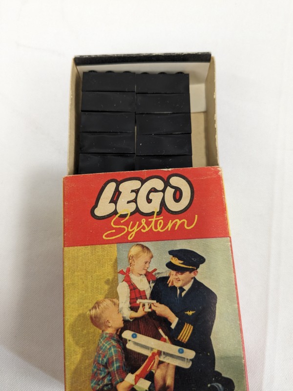 Vintage LEGO System [LOT]