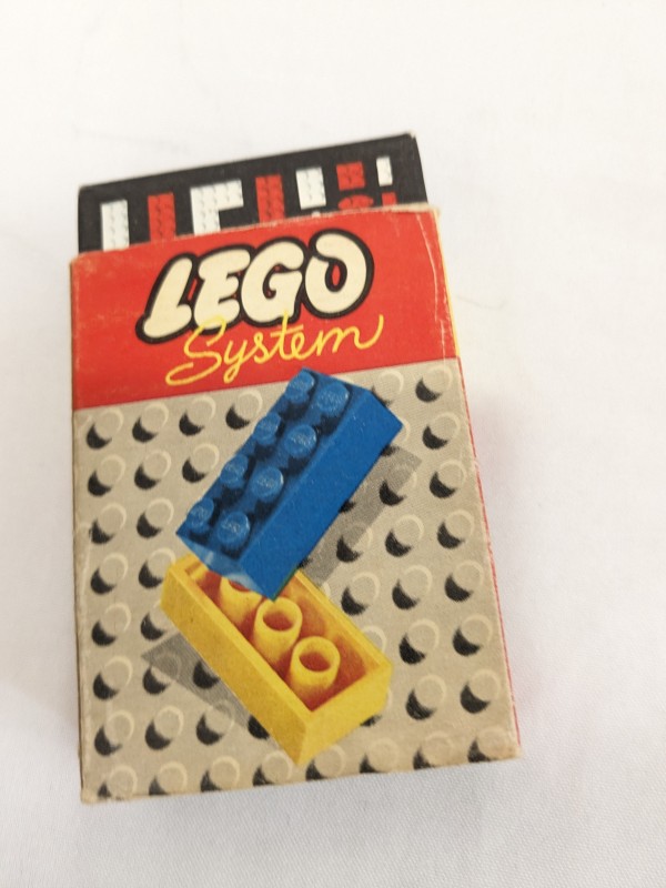 Vintage LEGO System [LOT]