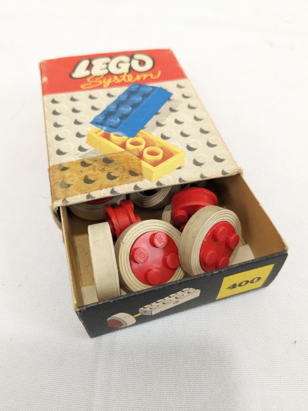 Vintage LEGO System [LOT]