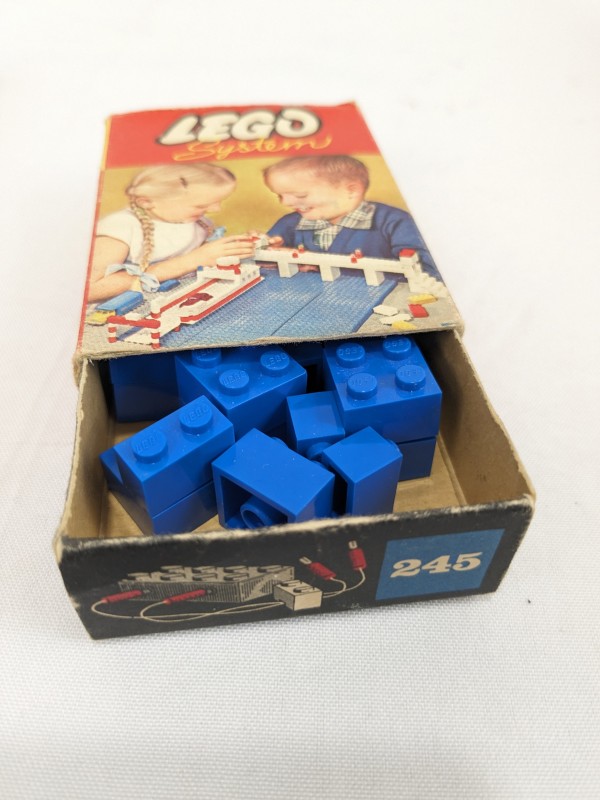 Vintage LEGO System [LOT]