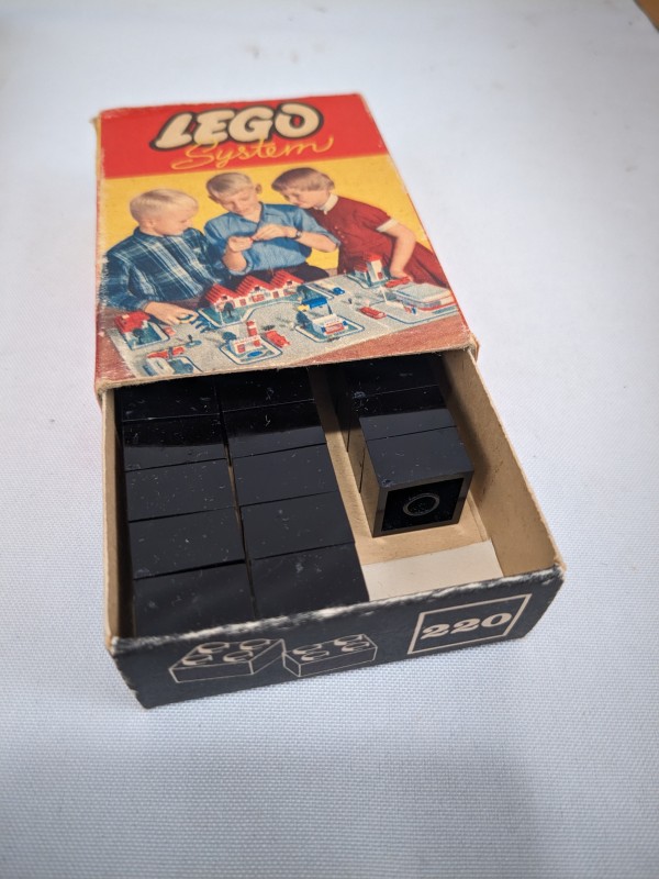 Vintage LEGO System [LOT]