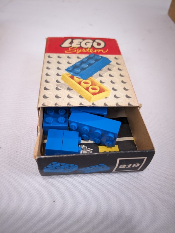 Vintage LEGO System [LOT]