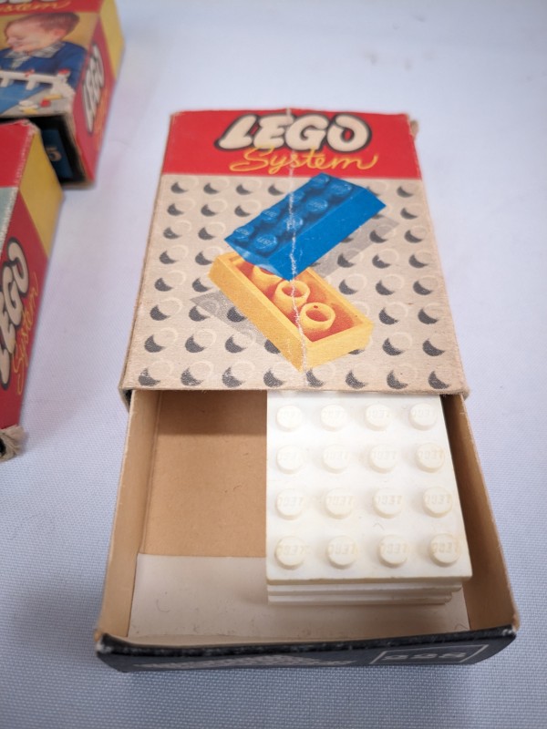 Vintage LEGO System [LOT]