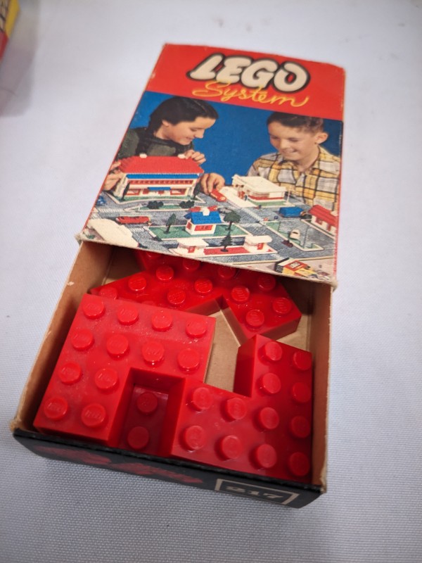 Vintage LEGO System [LOT]