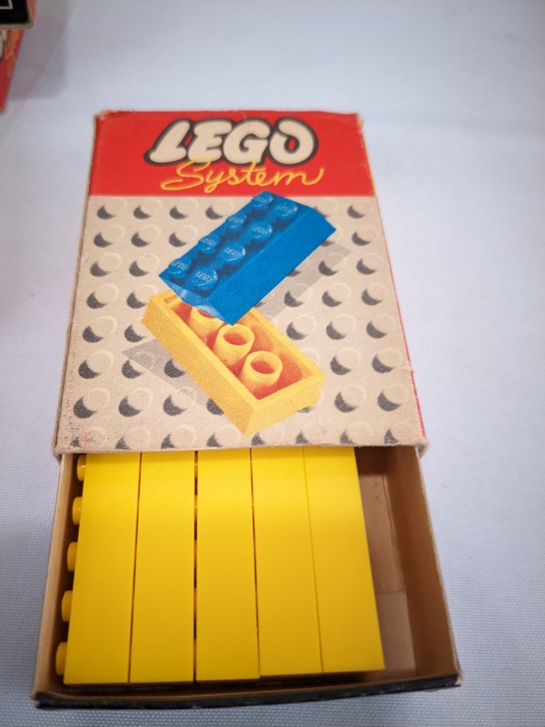 Vintage LEGO System [LOT]