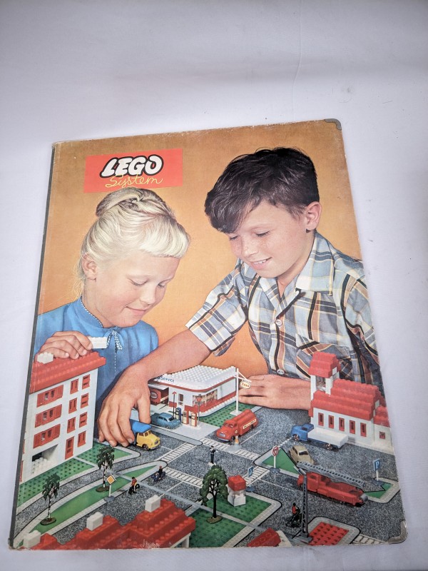 Vintage LEGO System [LOT]