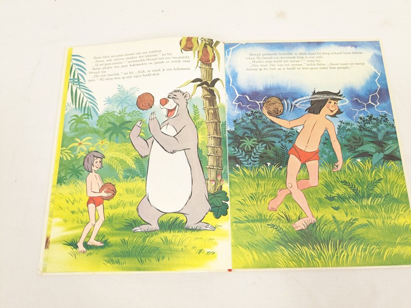 Het jungle boek