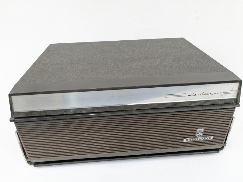 Grundig TK125 de Luxe