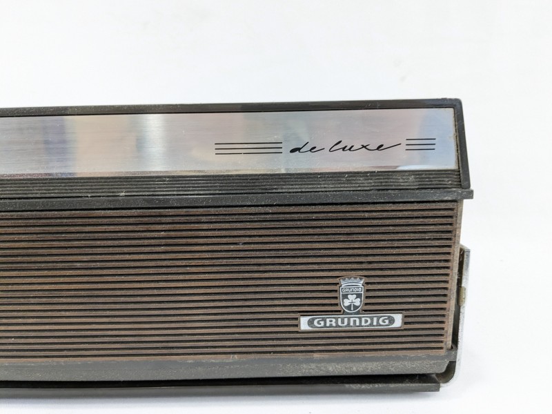 Grundig TK125 de Luxe