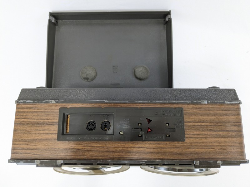 Grundig TK125 de Luxe