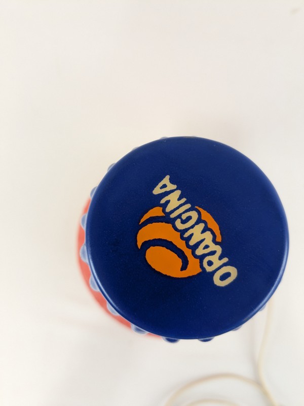 Reclame verlichting Orangina [40cm hoog]