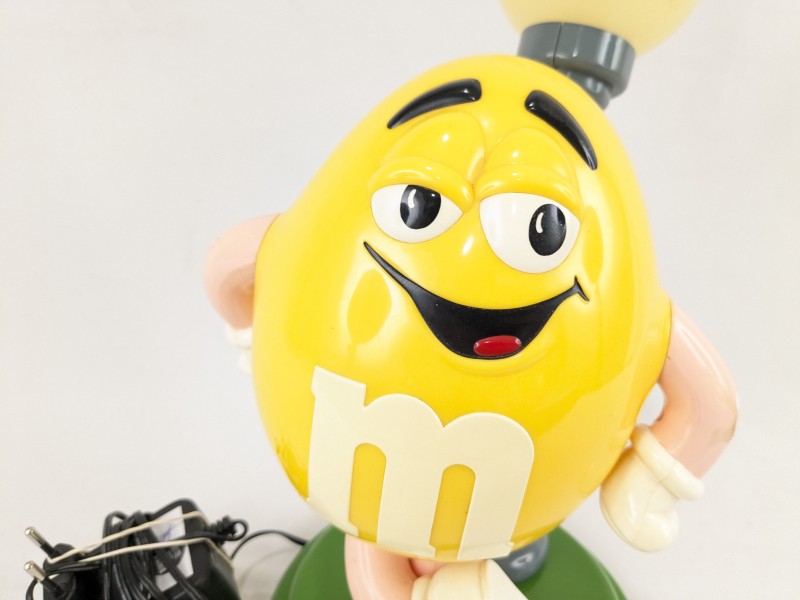 M&M tafellamp