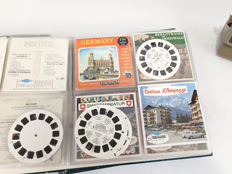 Viewmaster [LOT]