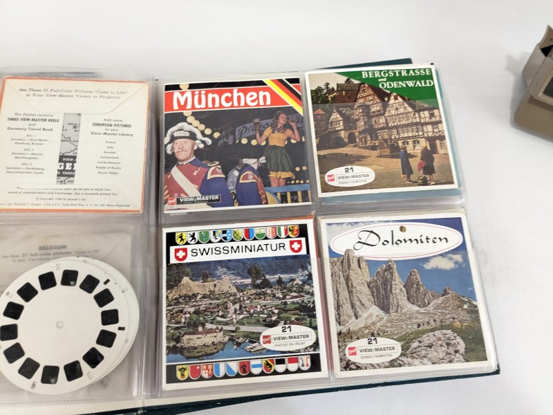 Viewmaster [LOT]