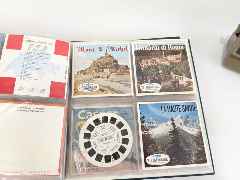 Viewmaster [LOT]