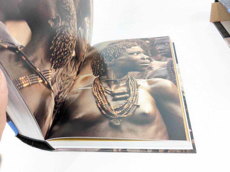 Leni Riefenstahl. Africa Taschen [ 25th Anniversary edition]