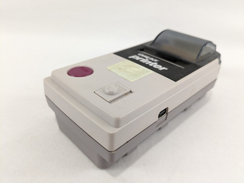 GameBoy Printer