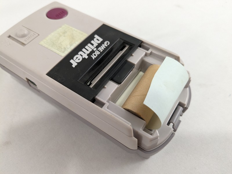 GameBoy Printer