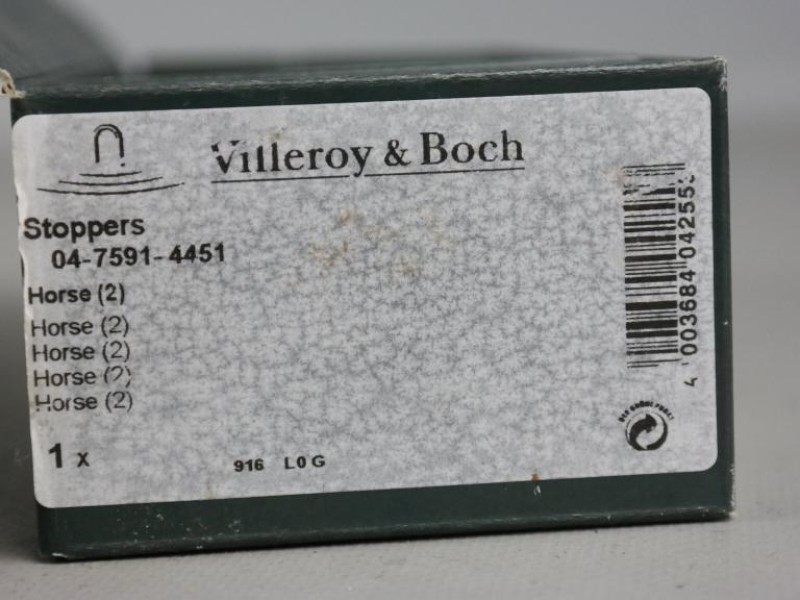 Villeroy & Boch flessenstop