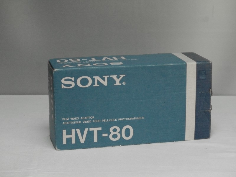 Sony Film Video Adapter HVT-80 (Art. 925)