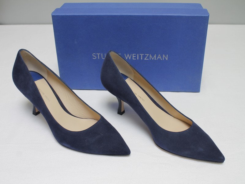 "Stuart Weitzman"-Designer damesschoen maat 37 (Art. 893)