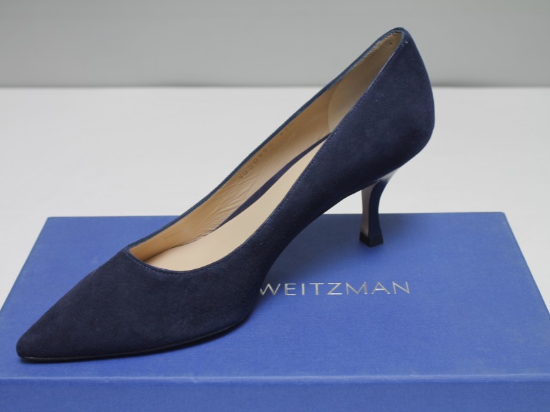 "Stuart Weitzman"-Designer damesschoen maat 37 (Art. 893)