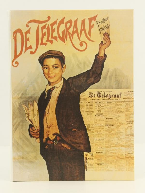 De Telegraaf - Een Selectie 1893-1992