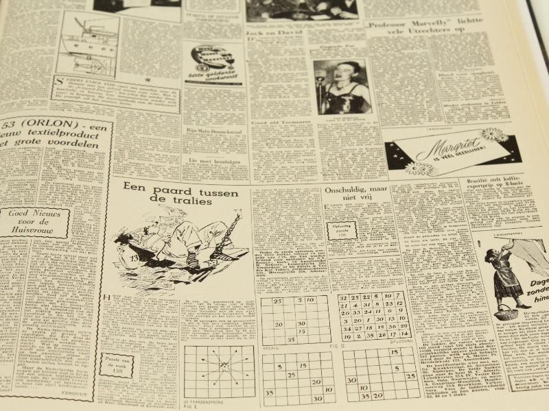 De Telegraaf - Een Selectie 1893-1992