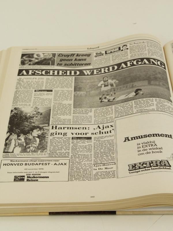 De Telegraaf - Een Selectie 1893-1992