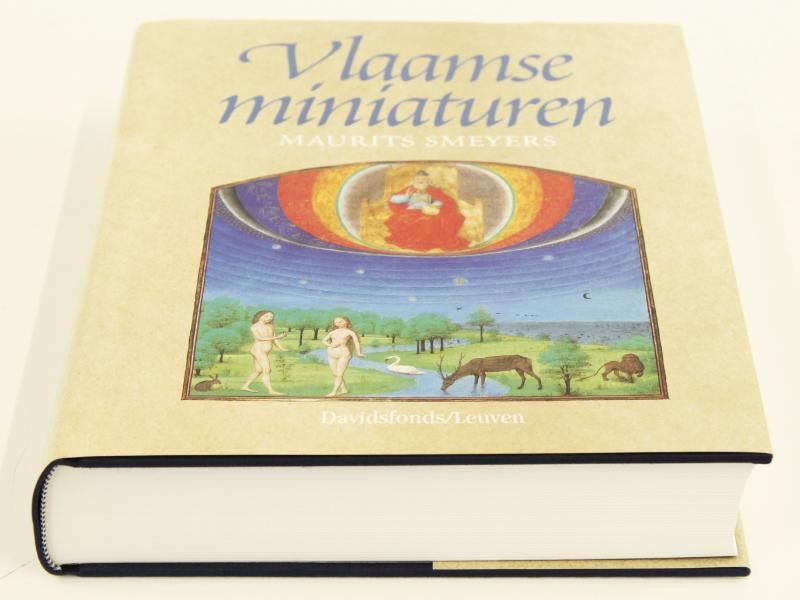 Vlaamse miniaturen-Maurits Smeyers