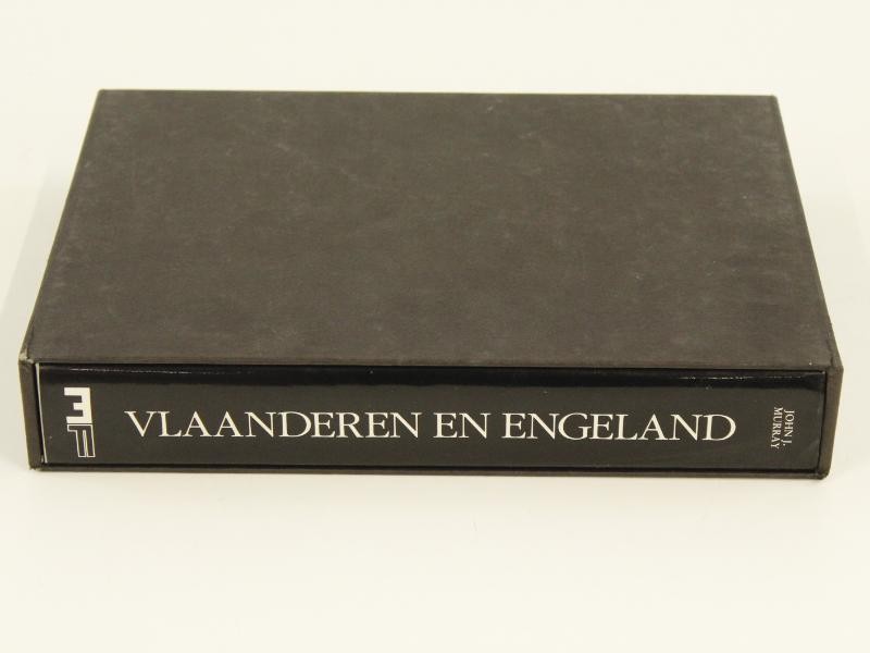 Vlaanderen en Engeland : de invloed van de Lage Landen op Engeland ten tijde van de Tudors en de Stuarts - Mercatorfonds